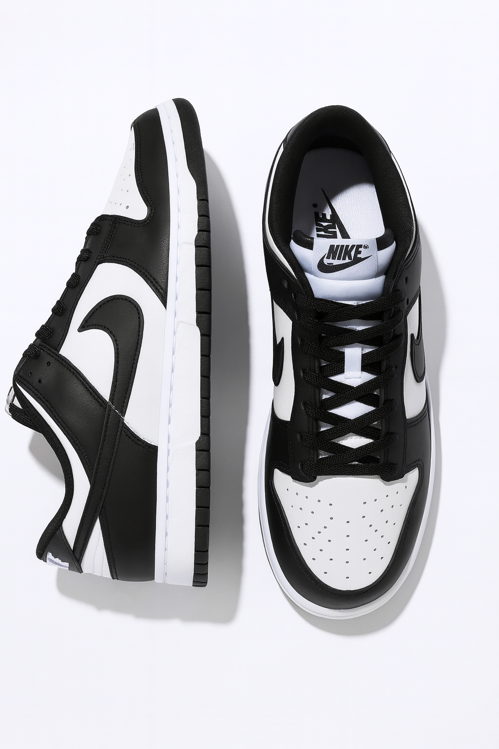 Nike Dunk Low Retro - Black