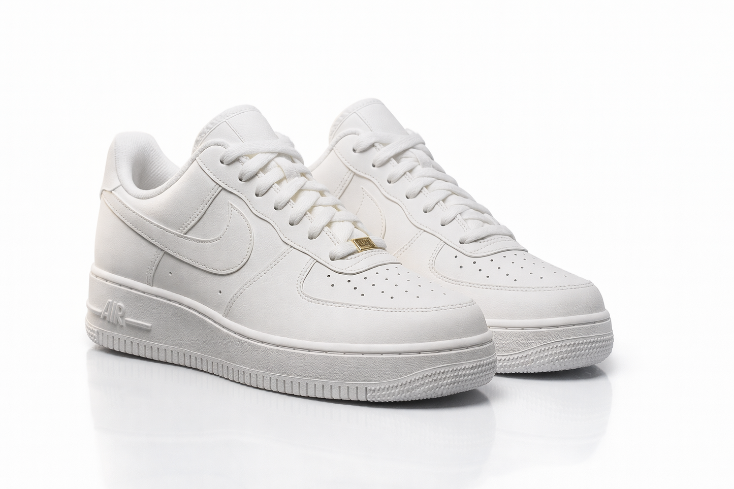 Nike AirForce 1 - White