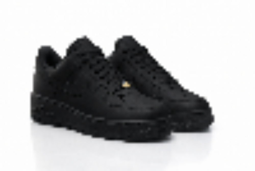 Nike Air Force 1 - Black