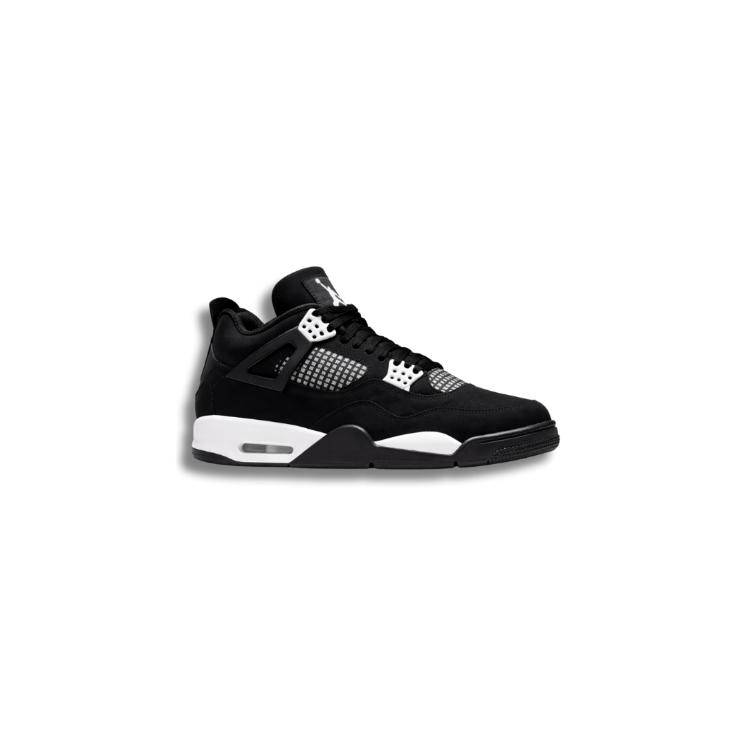 Nike Jordan 4 Retro - Black