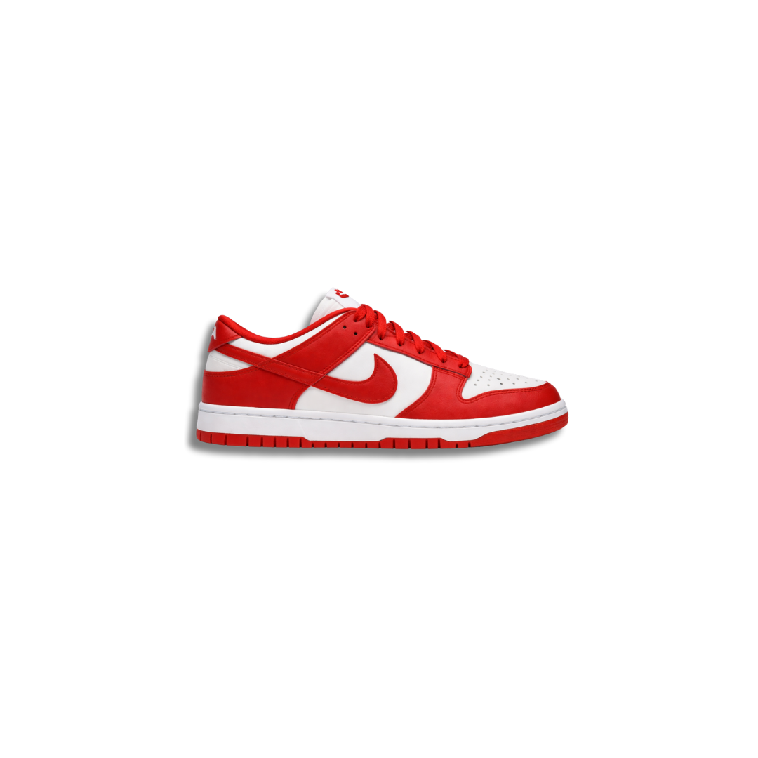 Nike Dunk Low Retro - Red