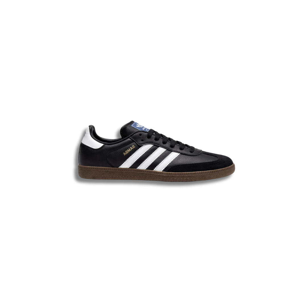 Adidas Samba – Black & White