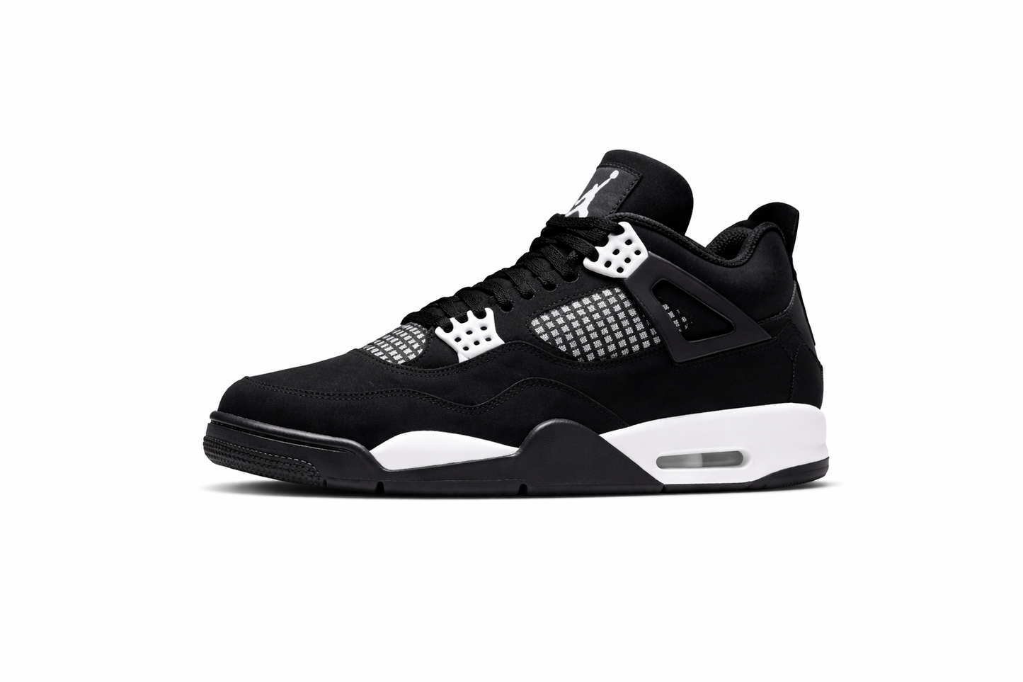 Nike Jordan 4 Retro - Black