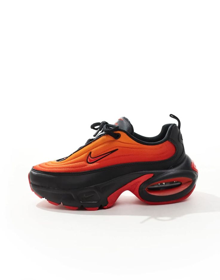 Air Max portal - Orange